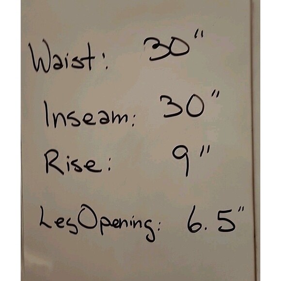 Volcom Womens Jeans 30 Dark Wash Denim Straight Distressed - Picture 10 of 14